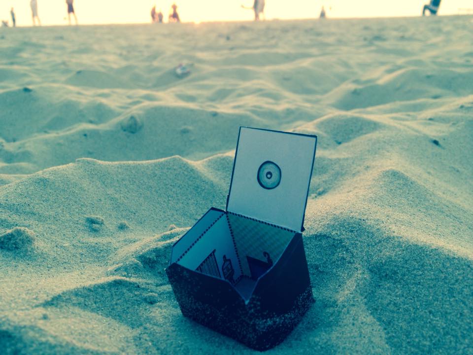 cube-beach