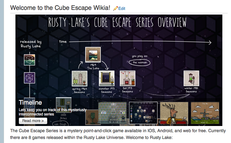 cube-escape-wikia
