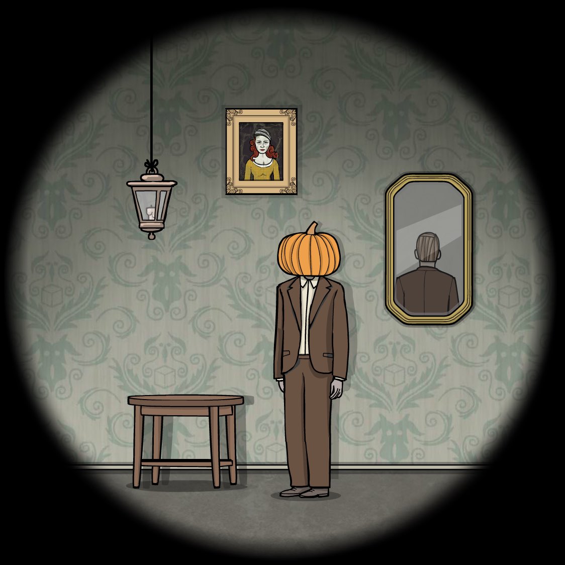 Rusty lake roots картина