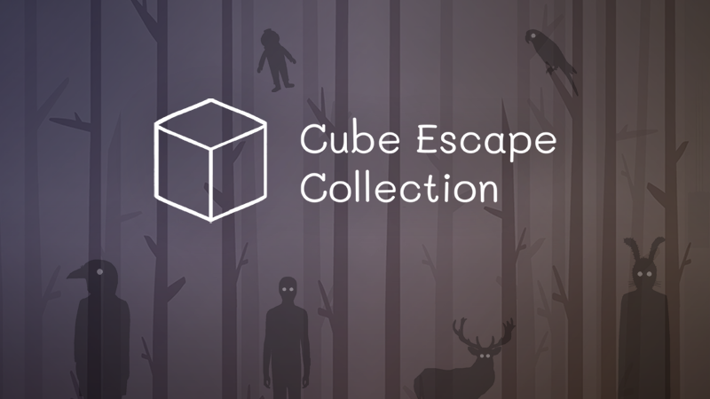 Cube escape collection