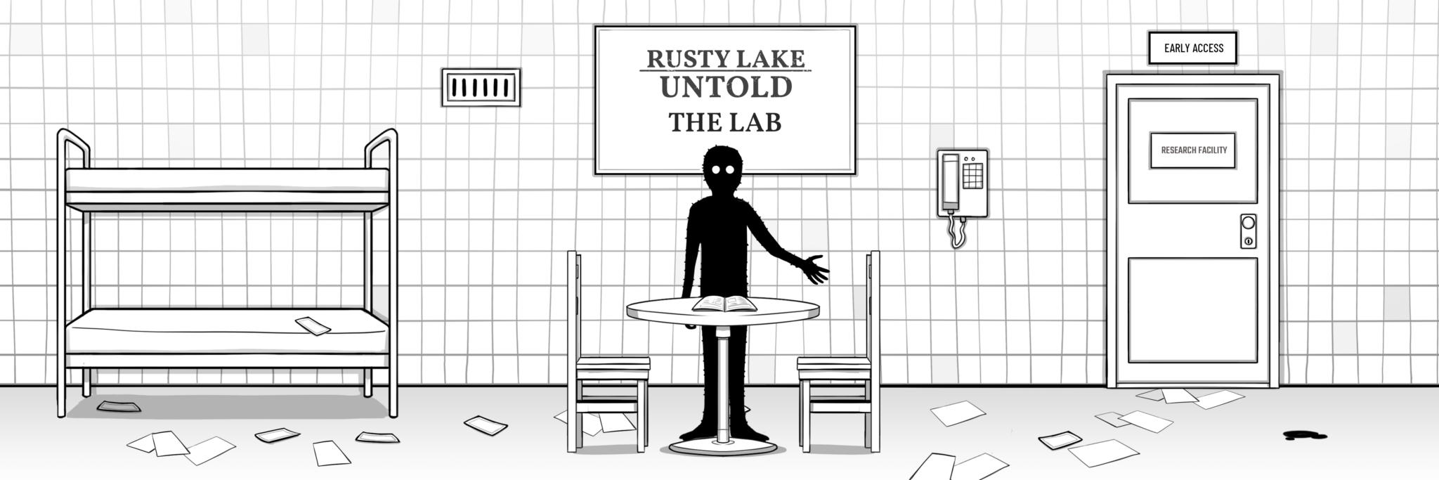 🧪 Rusty Lake Untold – The Lab is NOW available in Early Access for FREE ...